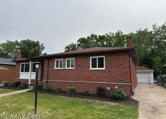 Property at 23530 Gardner St, Oak Park, MI 48237, 3 beds, 2 baths