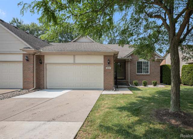 Property at 48117 Cotton Creek Blvd, Chesterfield, MI 48047, 2 beds, 2 baths