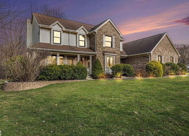 Property at 11965 Parkside Cir, Washington, MI 48094, 4 beds, 3 baths