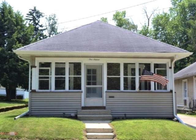 Property at 116 Huron St, Niles, MI 49120, 1 bed, 1 bath