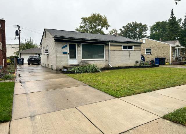 Property at 8734 Shari Dr, Westland, MI 48185, 3 beds, 1 bath