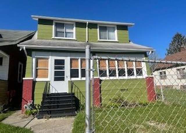 Property at 5113 Bewick St, Detroit, MI 48213, 3 beds, 2 baths