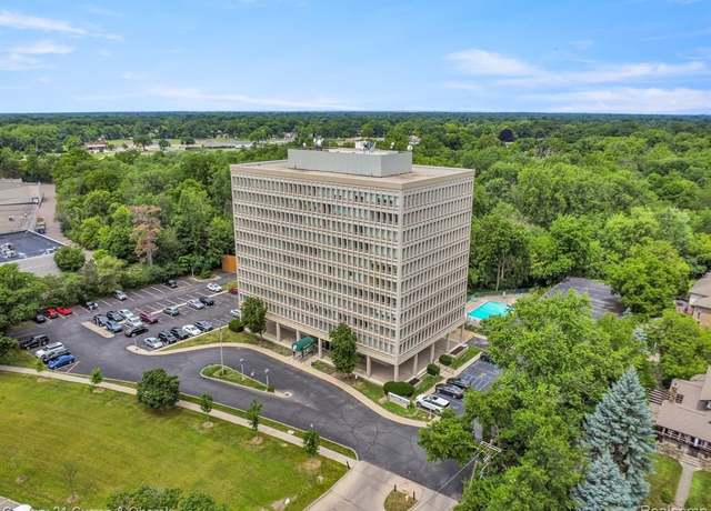 Property at 22700 Garrison St #803, Dearborn, MI 48124, 2 beds, 2 baths