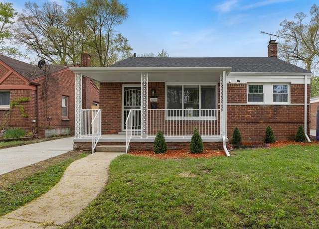 Property at 20097 Heyden St, Detroit, MI 48219, 3 beds, 2.5 baths