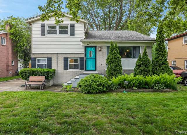 Property at 22147 Melrose Ct, Eastpointe, MI 48021, 3 beds, 1.5 baths