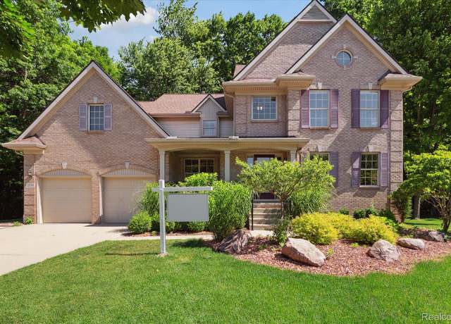 Property at 2538 Campbell Ct, Canton, MI 48188, 4 beds, 2.5 baths