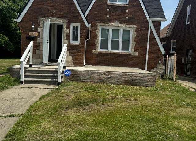 Property at 9544 Winthrop St, Detroit, MI 48227, 4 beds, 1 bath