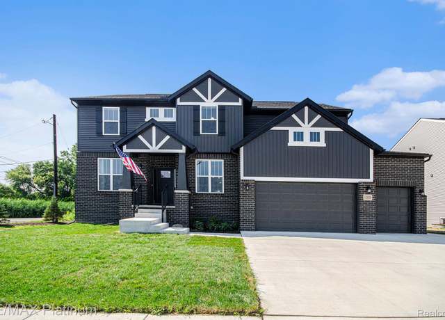 Property at 12020 Timber Court Ct, Romeo, MI 48065, 4 beds, 2.5 baths