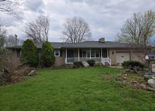 Property at 2142 Farnsworth Rd, Lapeer, MI 48446, 4 beds, 1.5 baths