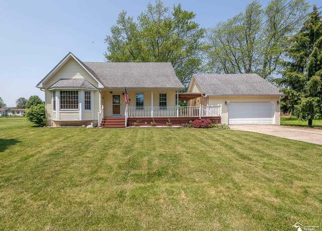 Property at 4775 Huron Ave, Newport, MI 48166, 4 beds, 2 baths