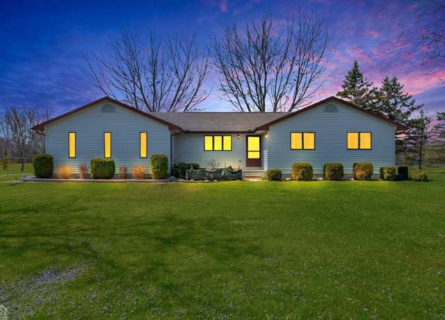 Property at 5100 Starville Rd, East China, MI 48054, 3 beds, 2 baths