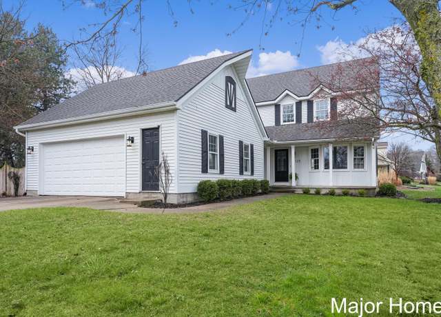 Property at 7125 Brooklyn Ave SE, Grand Rapids, MI 49508, 3 beds, 2.5 baths