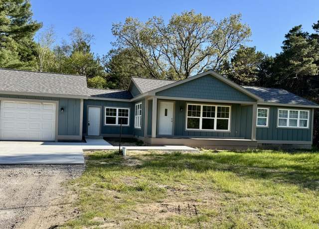 Property at 1283 Red Apple Rd, Manistee, MI 49660, 3 beds, 2 baths