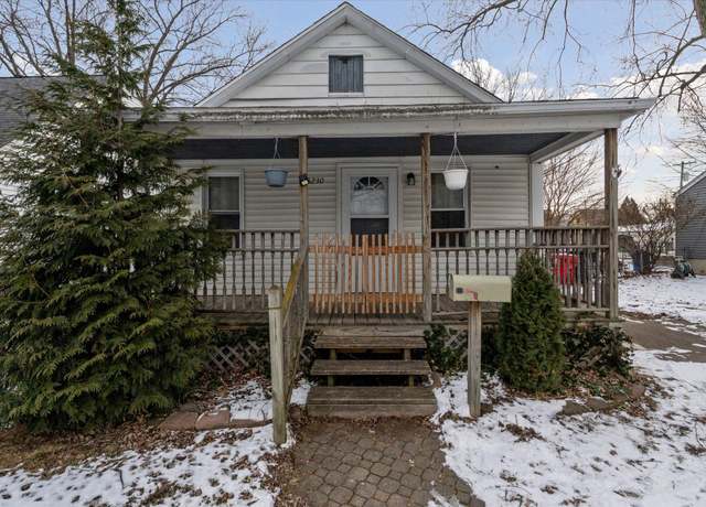 Property at 25230 Rose St, Roseville, MI 48066, 3 beds, 1 bath