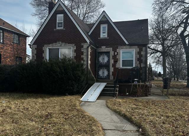 Property at 11054 E Outer Dr, Detroit, MI 48224, 3 beds, 1 bath