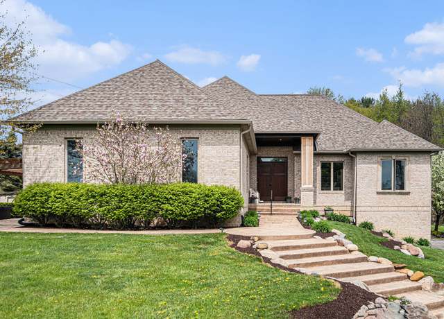 Property at 3344 Pingree Rd, Howell, MI 48843, 4 beds, 3.5 baths