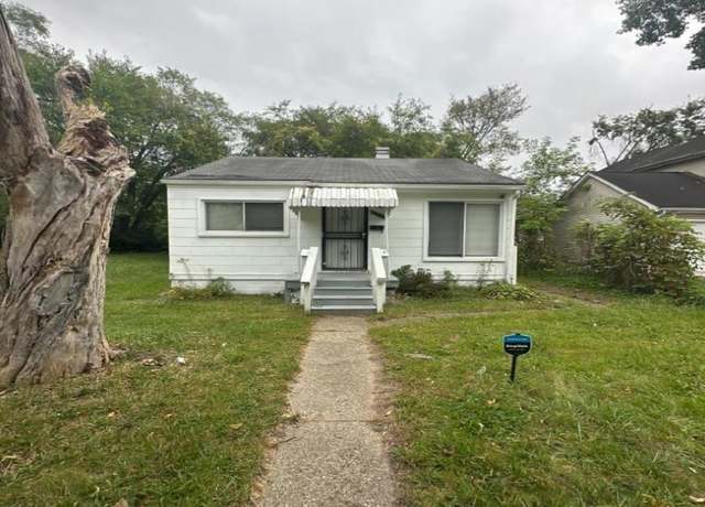 Property at 14336 Rockdale St, Detroit, MI 48223, 2 beds, 1 bath