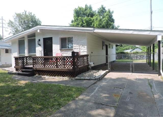 Property at 905 Macdonald Ave, Flint, MI 48507, 3 beds, 1 bath