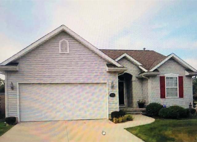 Property at 1130 Creekside Ct, Burton, MI 48509, 3 beds, 3 baths