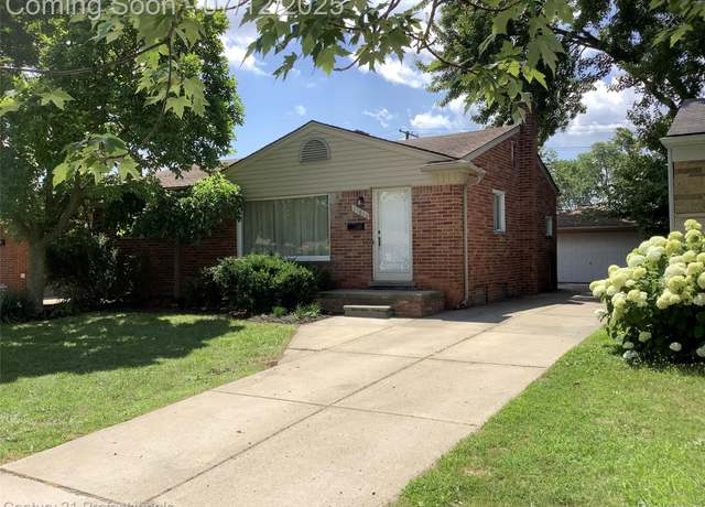 Property at 32029 Joy Rd, Westland, MI 48185, 3 beds, 1 bath