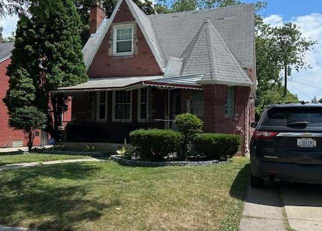 Property at 16550 Avon Ave, Detroit, MI 48219, 3 beds, 3 baths