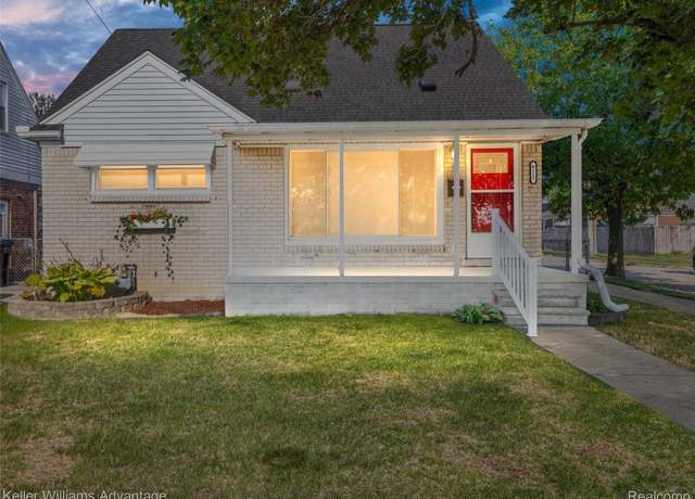Property at 4117 20th St, Wyandotte, MI 48192, 3 beds, 2 baths