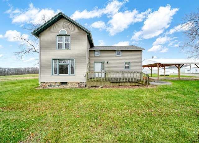 Property at 11771 W US 223 Hwy, Onsted, MI 49265, 3 beds, 1 bath