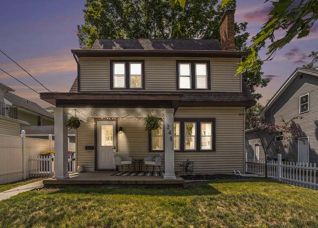 Property at 1248 Fisk Rd SE, Grand Rapids, MI 49506, 3 beds, 1.5 baths