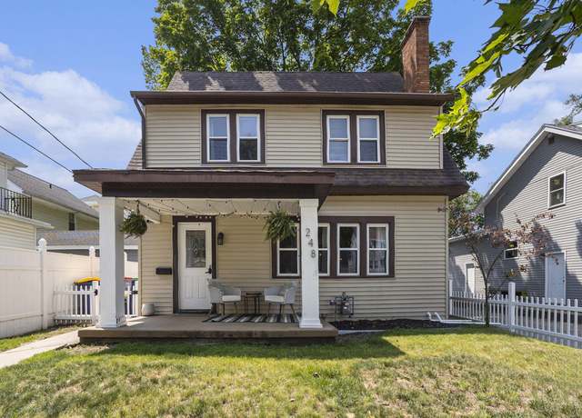 Property at 1248 Fisk Rd SE, Grand Rapids, MI 49506, 3 beds, 1.5 baths