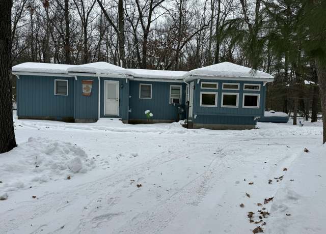 Property at 18570 Caberfae Hwy, Wellston, MI 49689, 2 beds, 1 bath