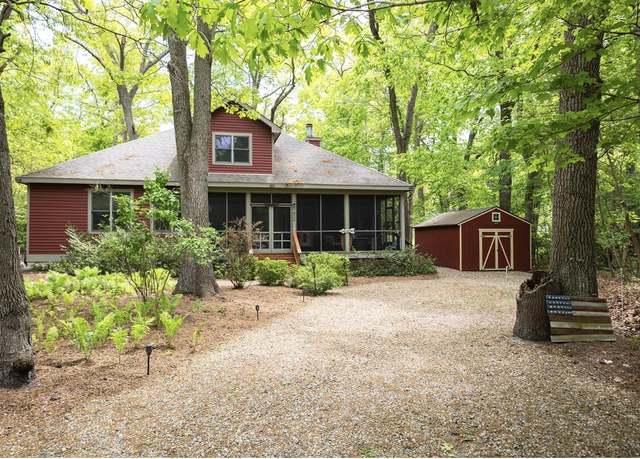Property at 18774 Old Field Rd, New Buffalo, MI 49117, 3 beds, 3 baths
