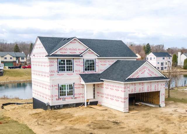 Property at 7177 Belle Pointe Dr, Belleville, MI 48111, 4 beds, 2.5 baths