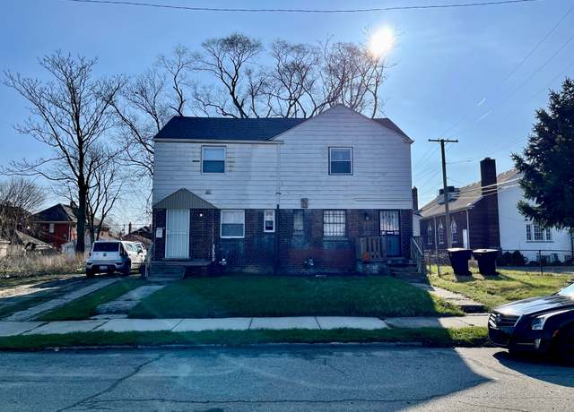 Property at 16128 Dexter Ave, Detroit, MI 48221, 2 beds, 1 bath