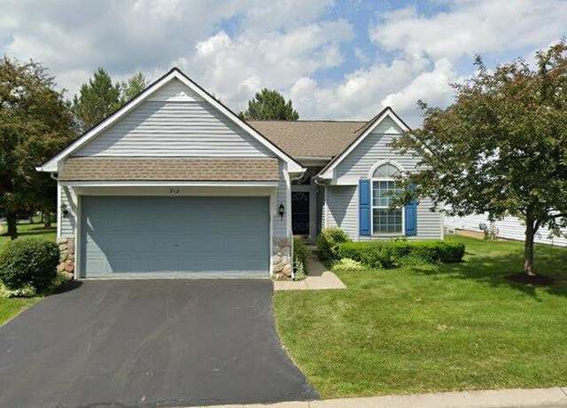 Property at 912 Rikki Anne Court Ct, Wixom, MI 48393, 3 beds, 2 baths