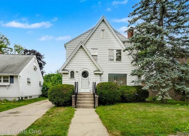Property at 84 Chippewa Rd, Pontiac, MI 48341, 3 beds, 1.5 baths