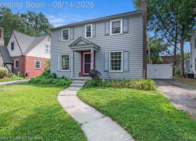 Property at 2014 Mountain Ave, Flint, MI 48503, 3 beds, 1.5 baths