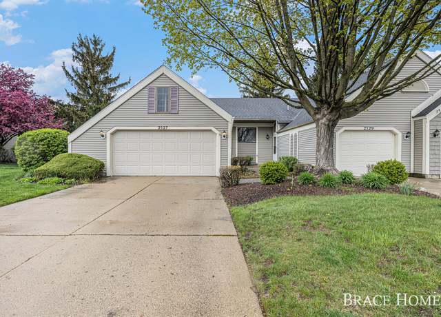 Property at 2527 Bridgeport Ln SE, Grand Rapids, MI 49508, 2 beds, 2 baths