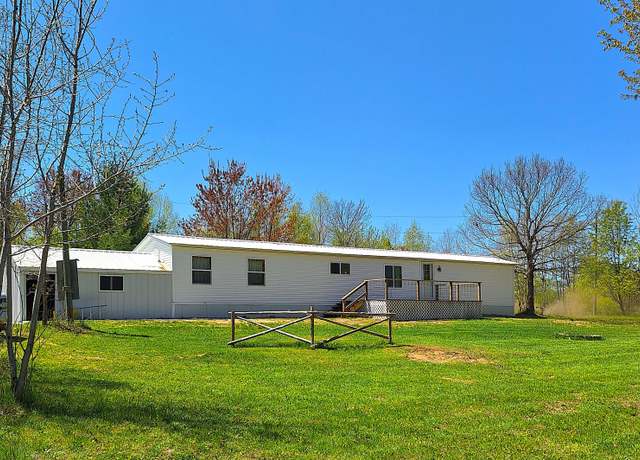 Property at 6334 N 168th Ave, Walkerville, MI 49459, 3 beds, 1 bath