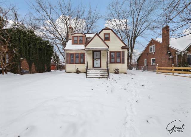 Property at 14611 Sussex St, Detroit, MI 48227, 3 beds, 1.5 baths