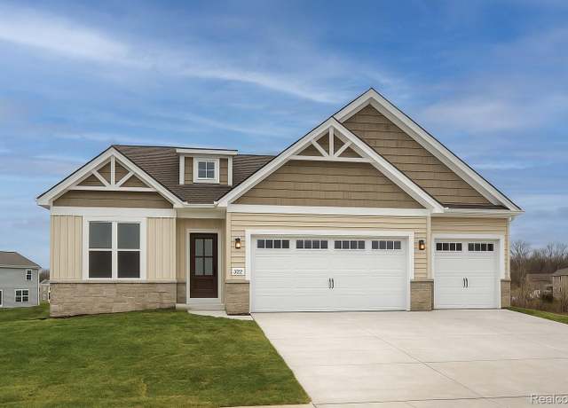 Property at MOH 44 Birkdale Dr, Howell, MI 48843, 4 beds, 3 baths