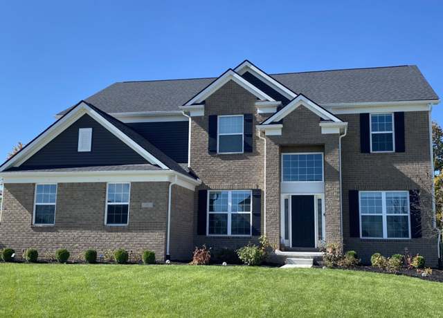 Property at 22907 Jens Dr, South Lyon, MI 48178, 5 beds, 4 baths