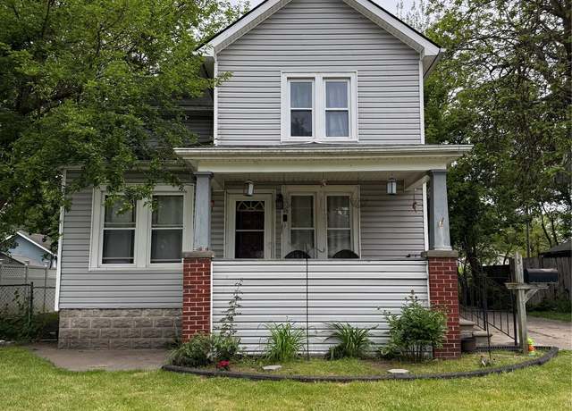 Property at 35 Grove Park St, Mt Clemens, MI 48043, 4 beds, 1 bath