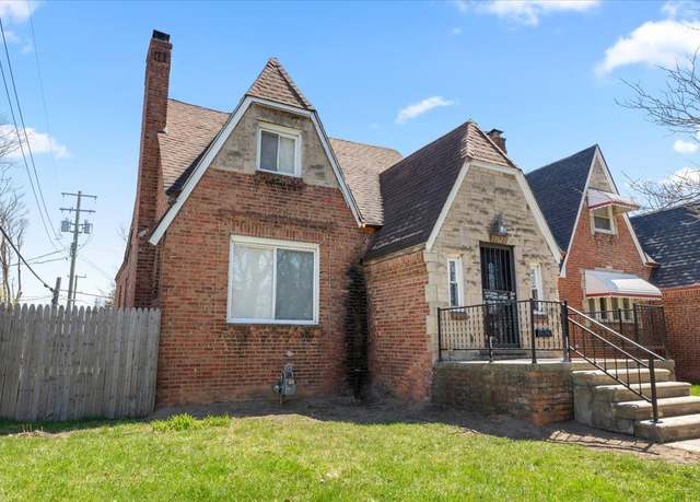 Property at 13620 Mansfield St, Detroit, MI 48227, 3 beds, 1.5 baths