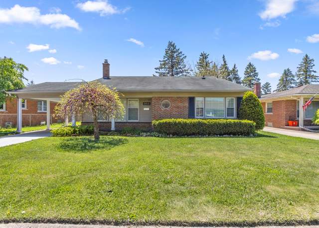 Property at 29531 Mark Ln, Livonia, MI 48152, 3 beds, 1.5 baths