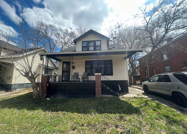 Property at 11816 Flanders St, Detroit, MI 48205, 3 beds, 1 bath