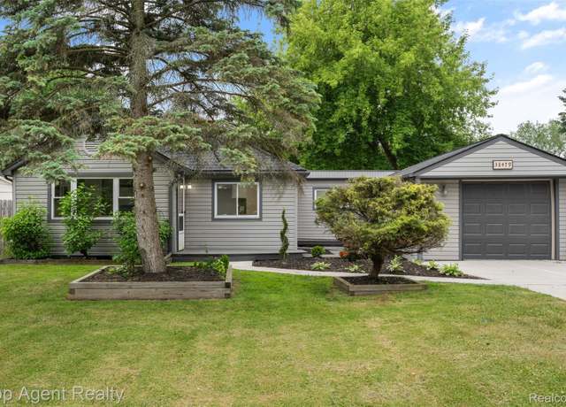 Property at 38479 Albert Blvd, Clinton Township, MI 48036, 3 beds, 1 bath