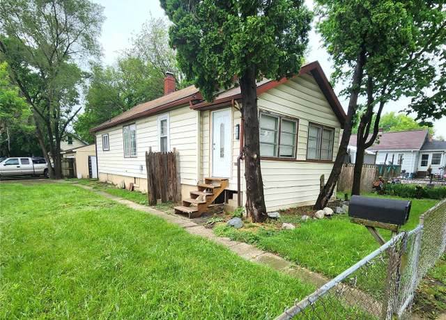 Property at 2518 Thom St E, Flint, MI 48506, 2 beds, 1 bath