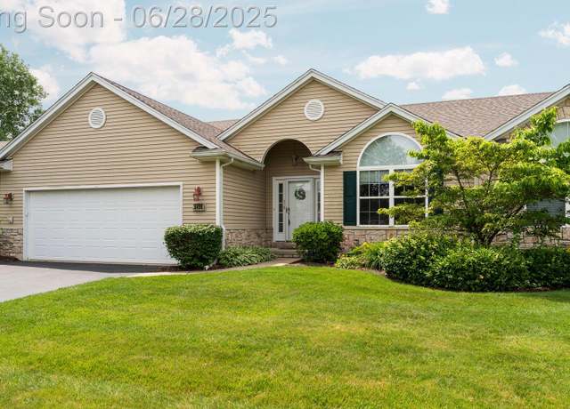 Property at 6499 Black Diamond Ln, Lambertville, MI 48144, 3 beds, 2 baths