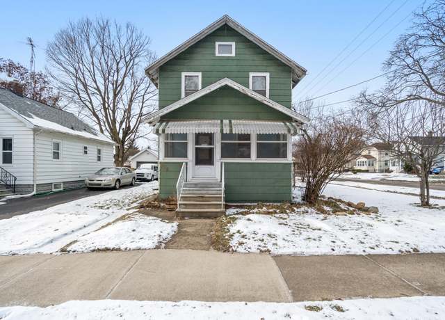 Property at 626 Orange St, Jackson, MI 49202, 2 beds, 1 bath