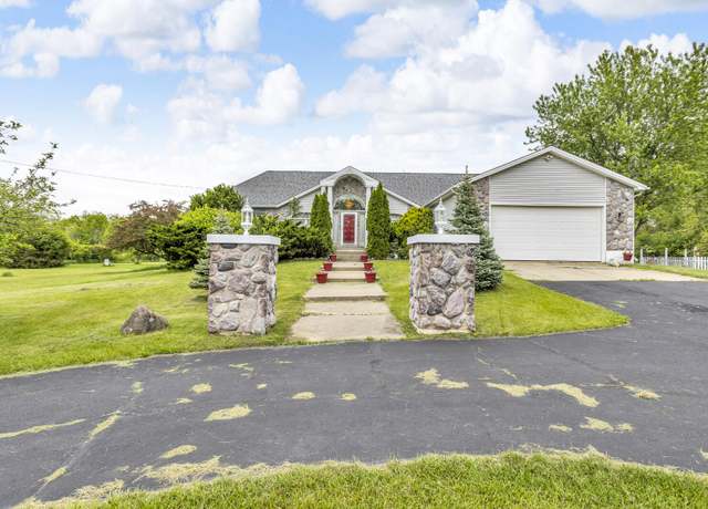 Property at 3460 Sears Rd, Horton, MI 49246, 3 beds, 2 baths